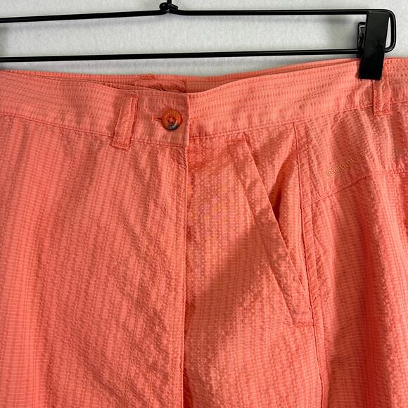 Outdoor Sporty Women's Columbia Skort - Performance Fishing Gear, Size L - Picture 4 of 11